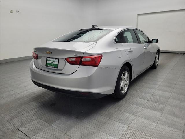 used 2016 Chevrolet Malibu car, priced at $14,595