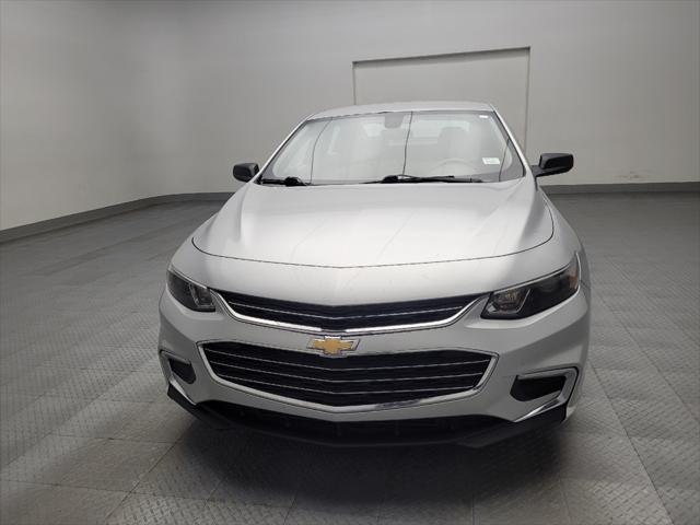 used 2016 Chevrolet Malibu car, priced at $14,595