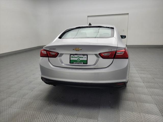 used 2016 Chevrolet Malibu car, priced at $14,595