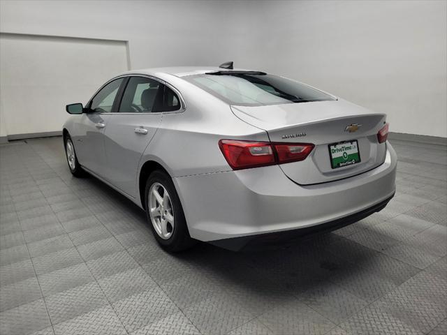 used 2016 Chevrolet Malibu car, priced at $14,595