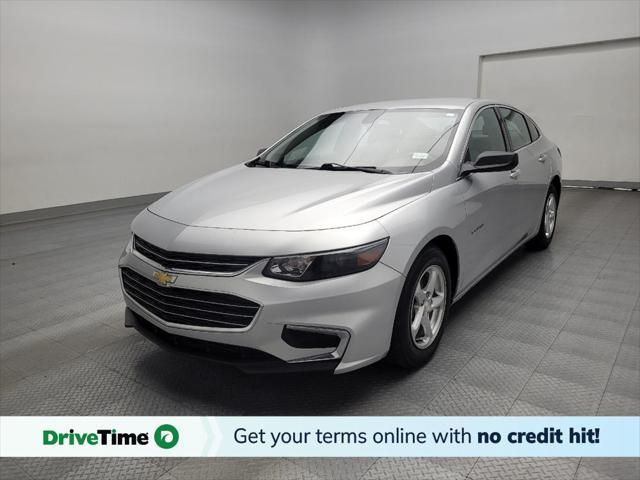 used 2016 Chevrolet Malibu car, priced at $14,595