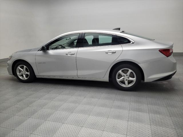 used 2016 Chevrolet Malibu car, priced at $14,595