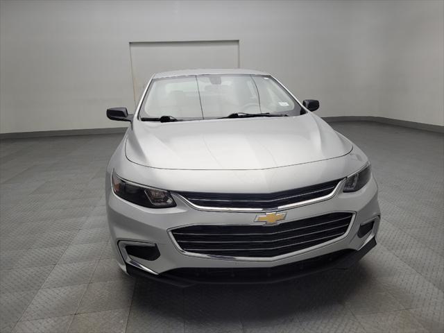 used 2016 Chevrolet Malibu car, priced at $14,595