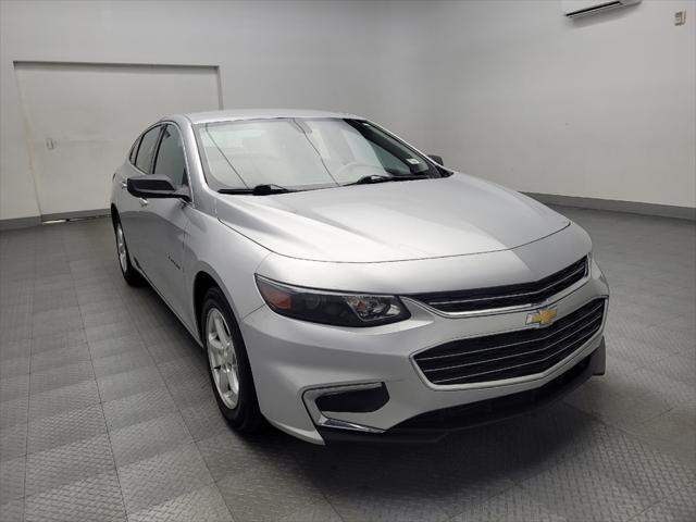 used 2016 Chevrolet Malibu car, priced at $14,595