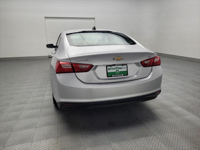 used 2016 Chevrolet Malibu car, priced at $14,595