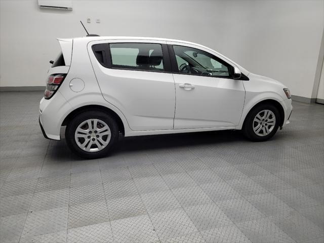 used 2020 Chevrolet Sonic car, priced at $15,295