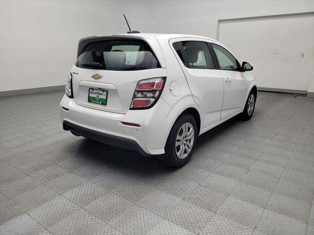 used 2020 Chevrolet Sonic car, priced at $15,295