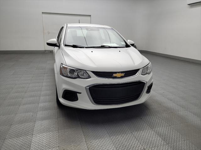 used 2020 Chevrolet Sonic car, priced at $15,295