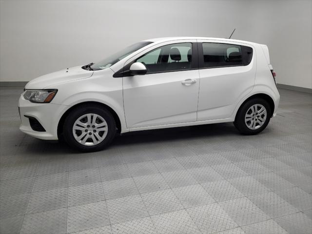 used 2020 Chevrolet Sonic car, priced at $15,295