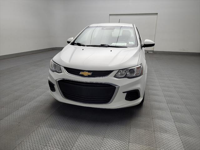 used 2020 Chevrolet Sonic car, priced at $15,295