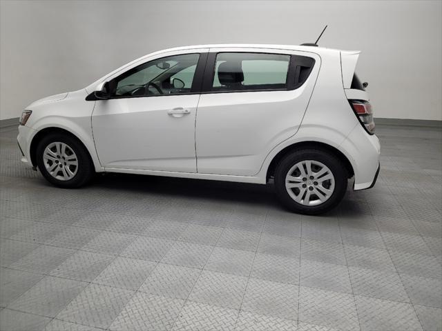 used 2020 Chevrolet Sonic car, priced at $15,295