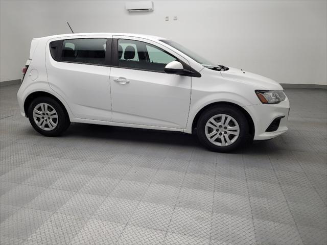 used 2020 Chevrolet Sonic car, priced at $15,295