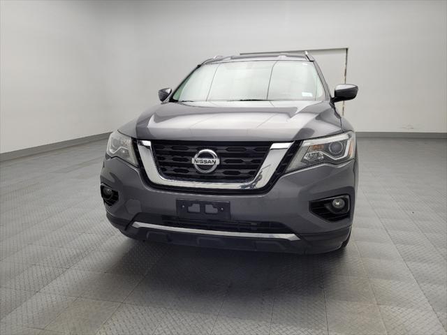 used 2019 Nissan Pathfinder car, priced at $18,595