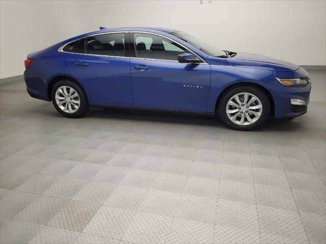 used 2023 Chevrolet Malibu car, priced at $25,095