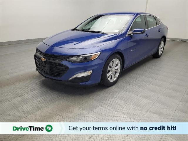 used 2023 Chevrolet Malibu car, priced at $25,095