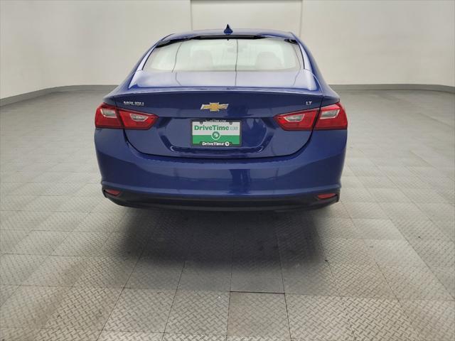 used 2023 Chevrolet Malibu car, priced at $25,095