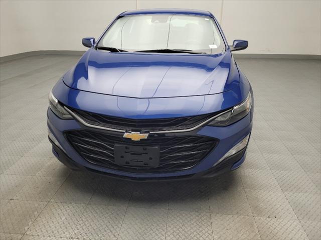 used 2023 Chevrolet Malibu car, priced at $25,095