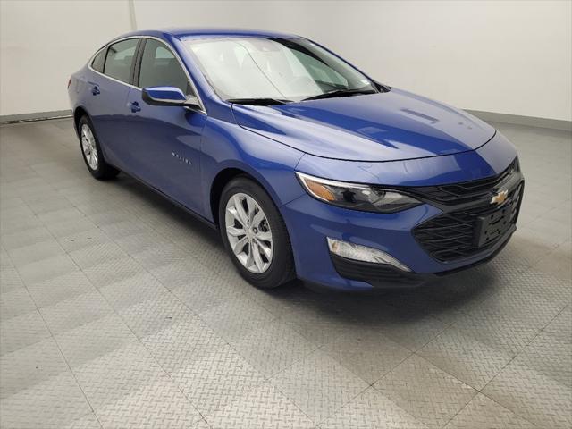 used 2023 Chevrolet Malibu car, priced at $25,095