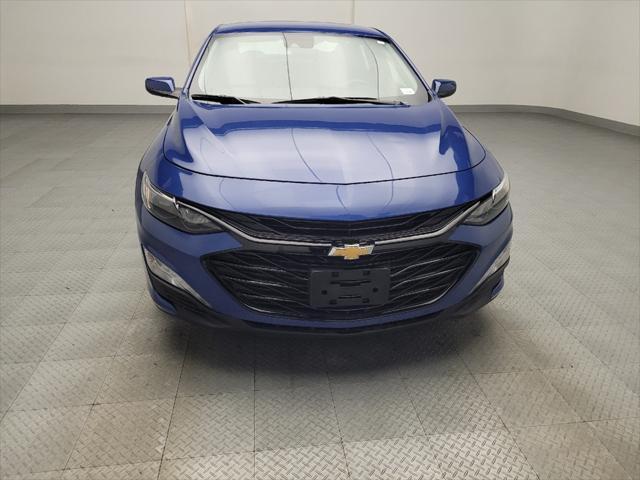 used 2023 Chevrolet Malibu car, priced at $25,095