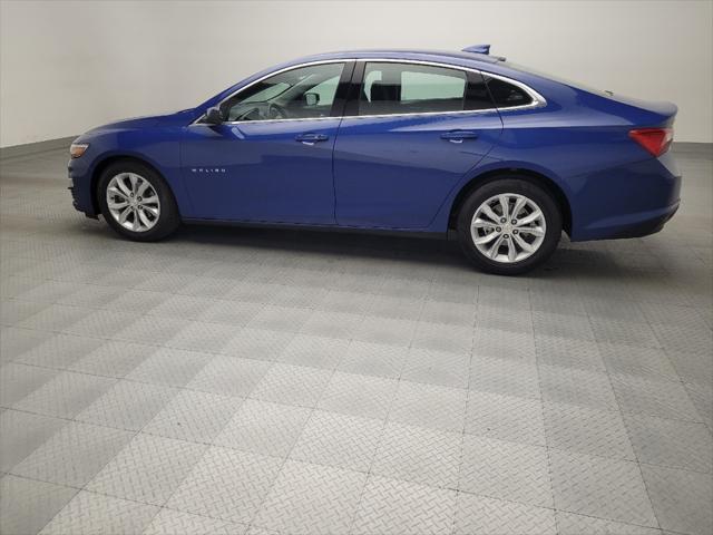 used 2023 Chevrolet Malibu car, priced at $25,095