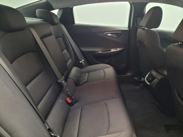 used 2023 Chevrolet Malibu car, priced at $25,095
