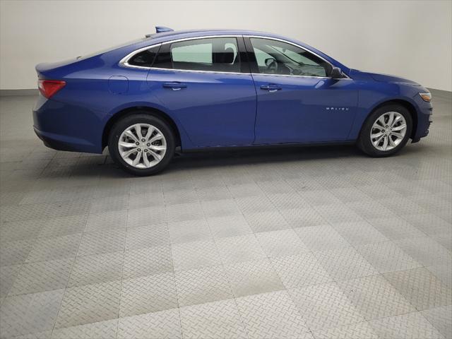 used 2023 Chevrolet Malibu car, priced at $25,095