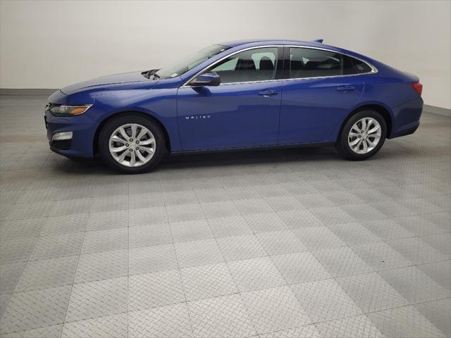 used 2023 Chevrolet Malibu car, priced at $25,095