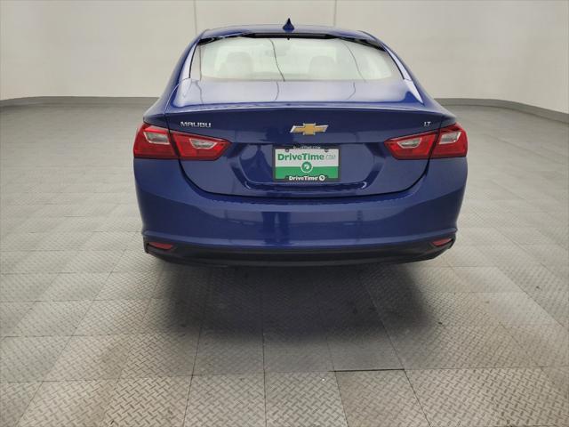 used 2023 Chevrolet Malibu car, priced at $25,095