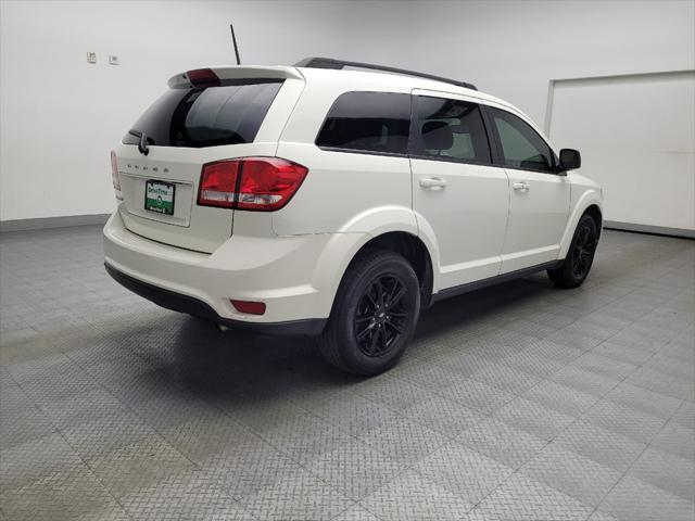 used 2019 Dodge Journey car, priced at $18,095