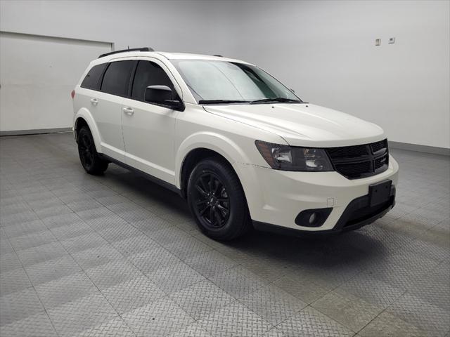 used 2019 Dodge Journey car, priced at $18,095