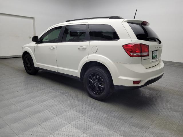 used 2019 Dodge Journey car, priced at $18,095