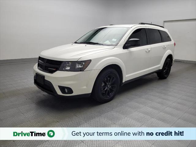 used 2019 Dodge Journey car, priced at $18,095