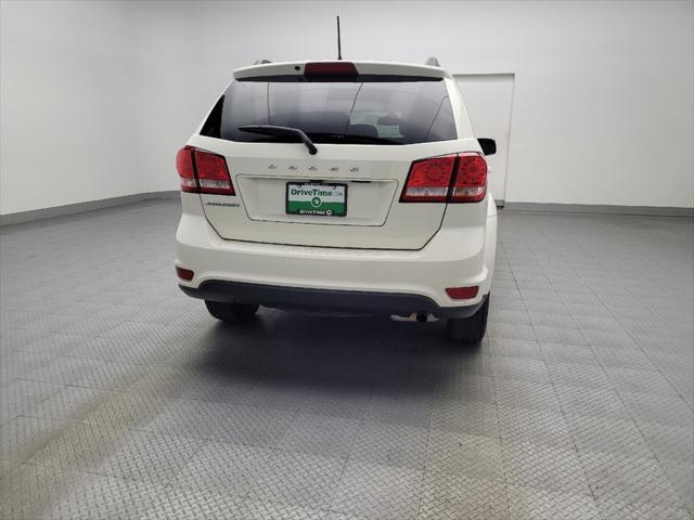 used 2019 Dodge Journey car, priced at $18,095