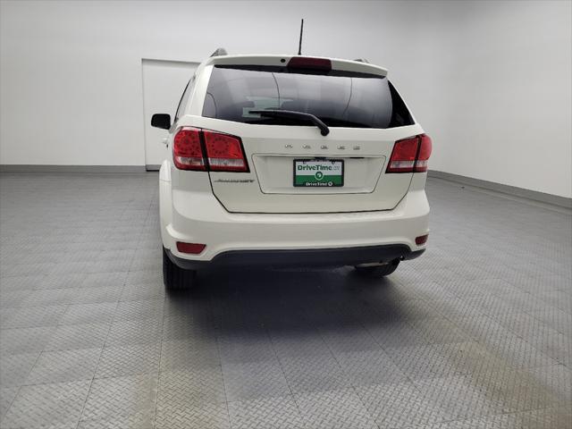 used 2019 Dodge Journey car, priced at $18,095