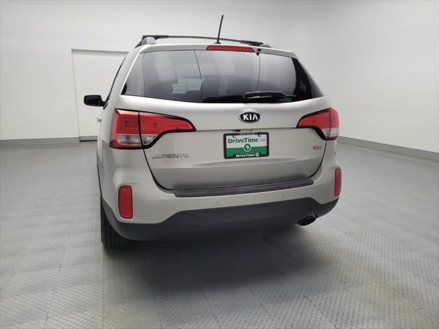 used 2014 Kia Sorento car, priced at $14,895