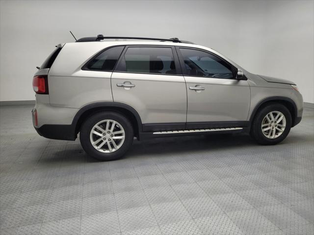 used 2014 Kia Sorento car, priced at $14,895