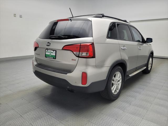 used 2014 Kia Sorento car, priced at $14,895