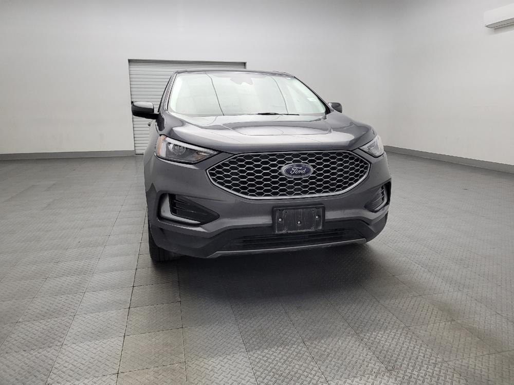 used 2024 Ford Edge car, priced at $26,895