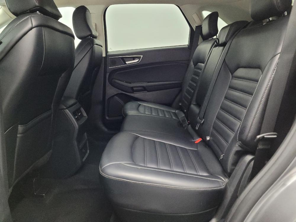 used 2024 Ford Edge car, priced at $26,895