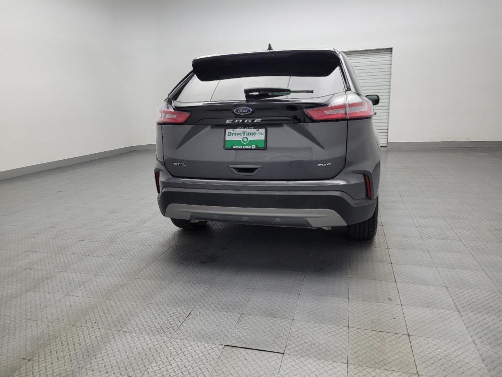 used 2024 Ford Edge car, priced at $26,895