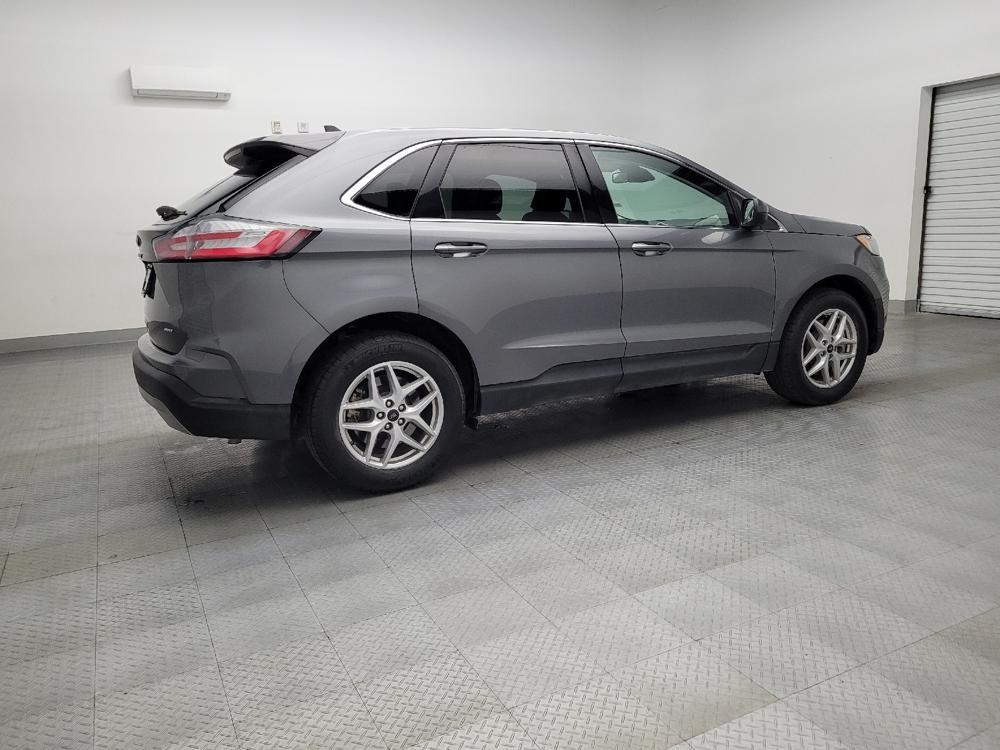 used 2024 Ford Edge car, priced at $26,895