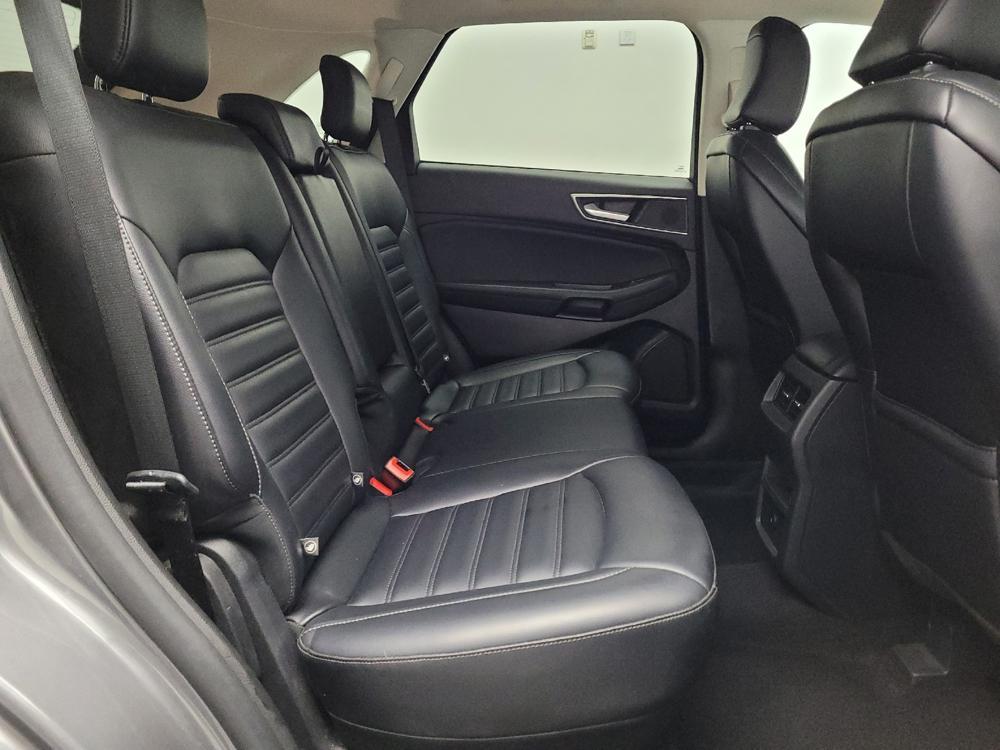 used 2024 Ford Edge car, priced at $26,895