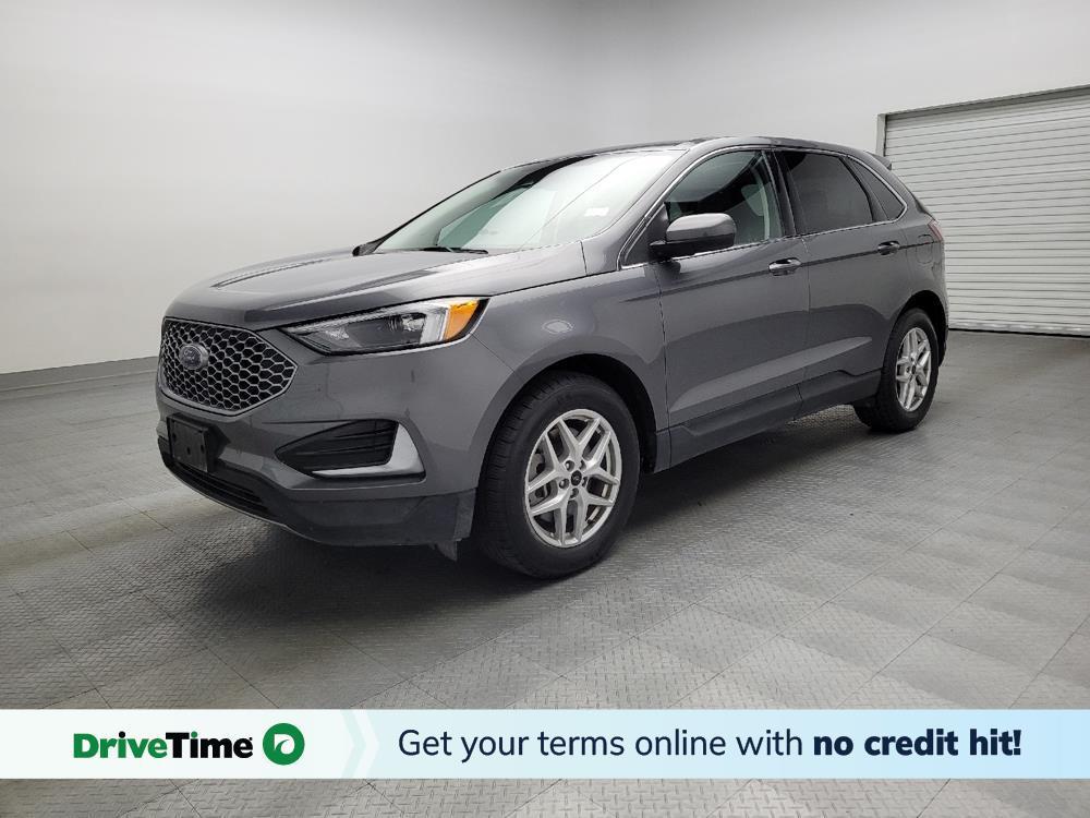 used 2024 Ford Edge car, priced at $26,895