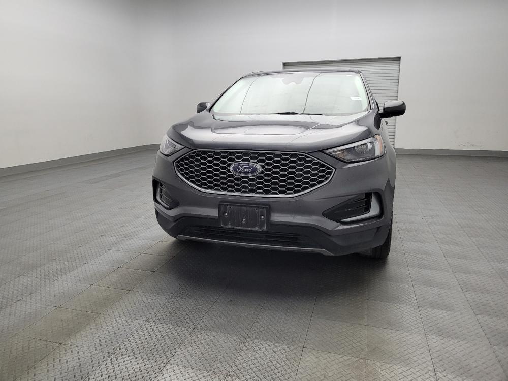 used 2024 Ford Edge car, priced at $26,895