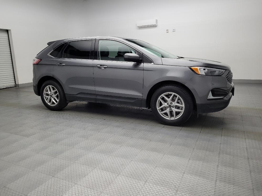used 2024 Ford Edge car, priced at $26,895