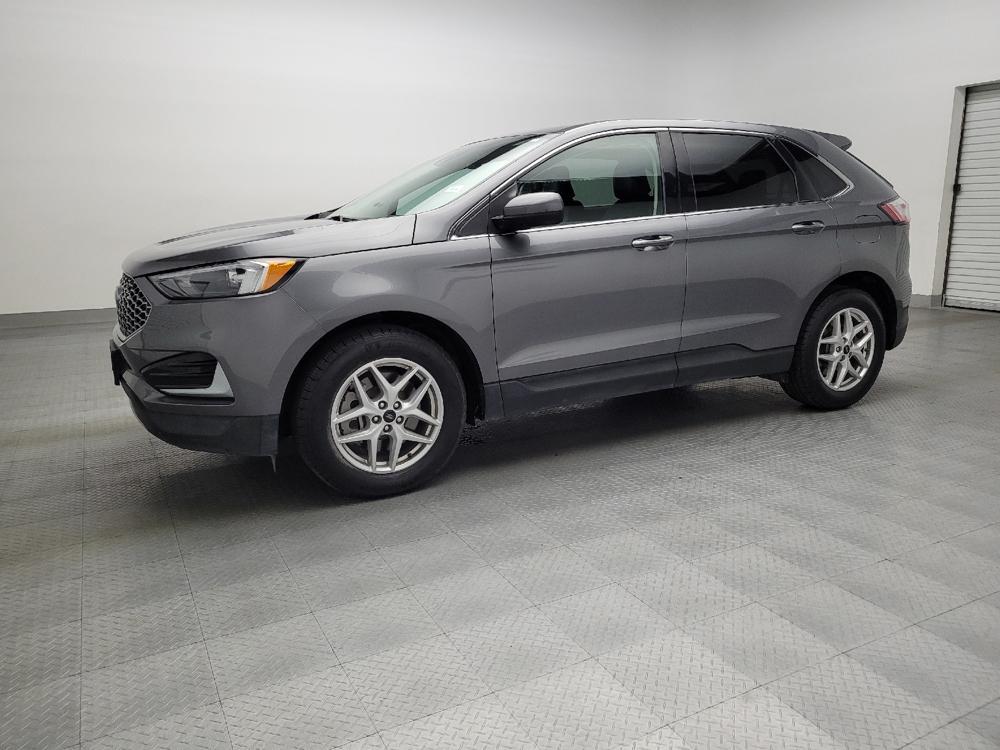 used 2024 Ford Edge car, priced at $26,895