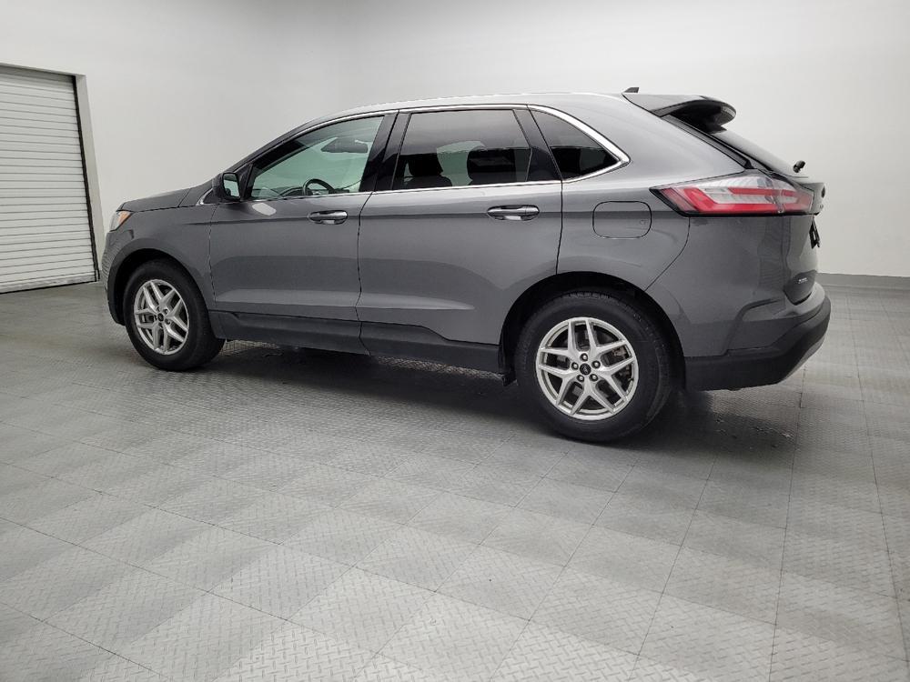 used 2024 Ford Edge car, priced at $26,895