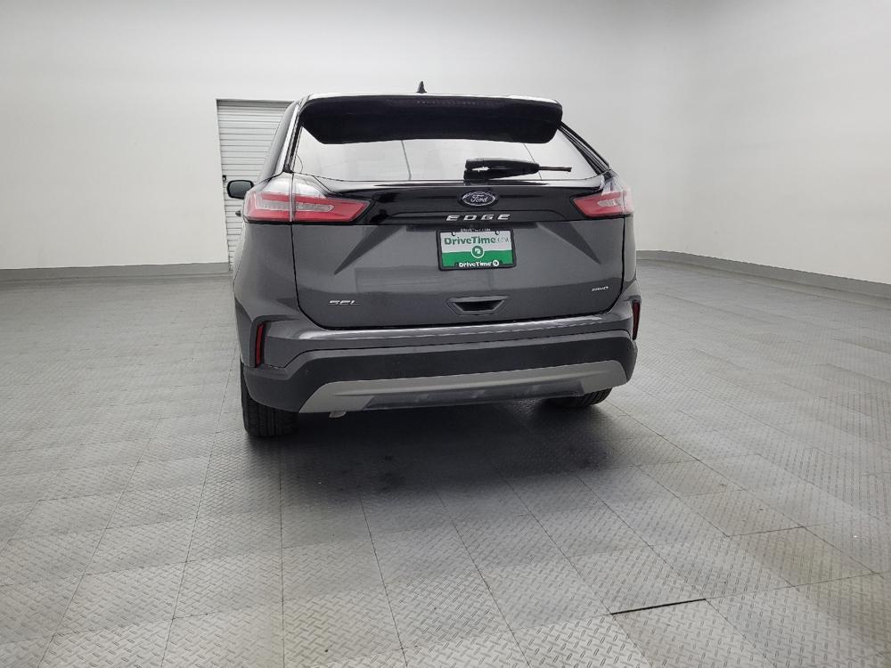 used 2024 Ford Edge car, priced at $26,895
