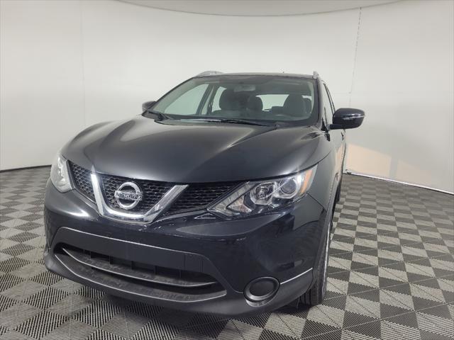 used 2017 Nissan Rogue Sport car, priced at $17,995