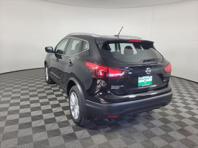 used 2017 Nissan Rogue Sport car, priced at $17,995